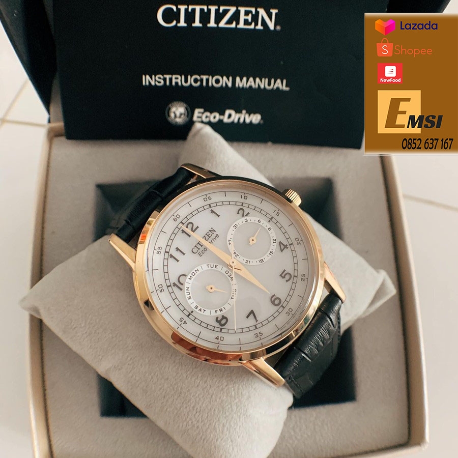 Đồng hồ Nam Citizen AO9003-16A