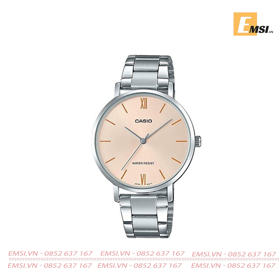 Đồng hồ nữ Analog Casio Quartz LTP-VT01D-4B