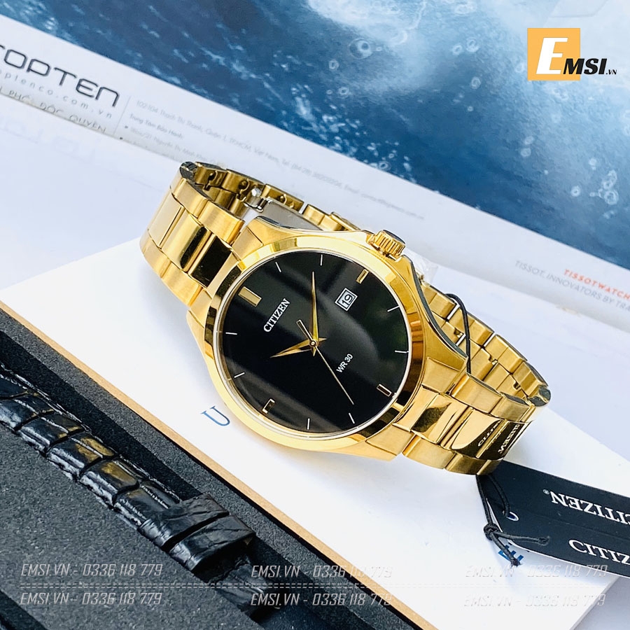 Đồng Hồ Nam Citizen DZ0022-52E