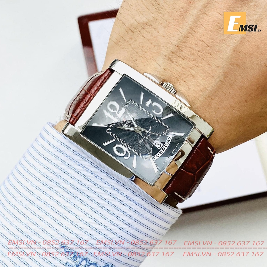 Orient FEVAD004BT - Đồng Hồ Nam - Cơ - Automatic - Kính Khoáng - Size Mặt 45mm EMSI.VN