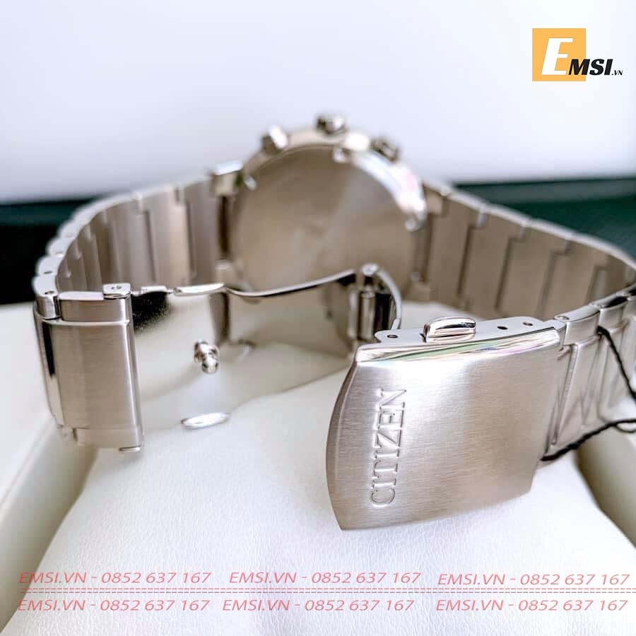Citizen AT2400-81E - Đồng Hồ Nam - Eco Drive - Kính Sapphire - Size Mặt 41mm EMSI.VN