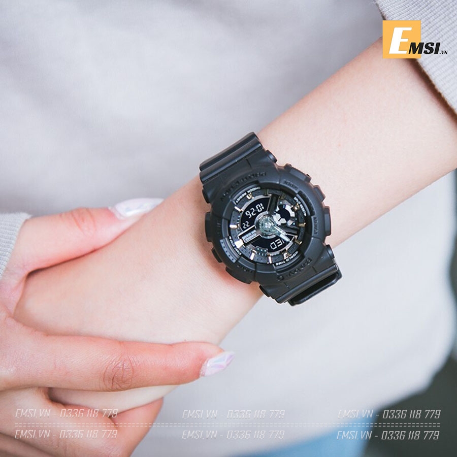 Đồng hồ Nữ Casio Baby-G BA-110GA-1A