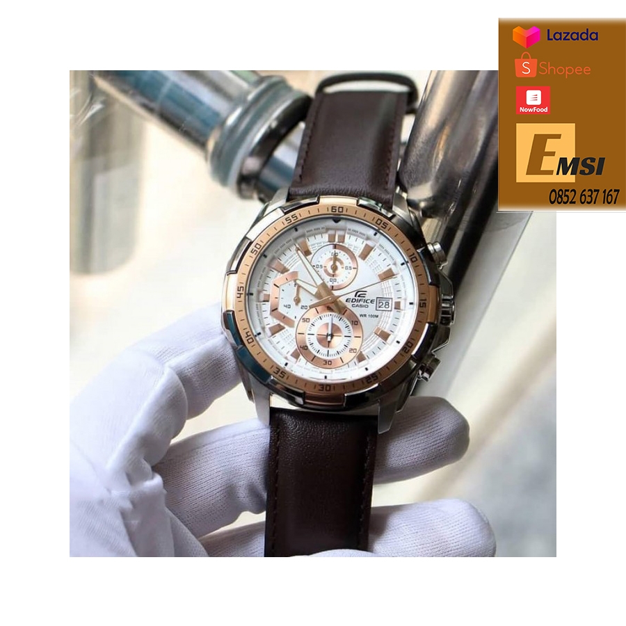 Đồng hồ Nam Casio Edifice EFR-539L-7AV