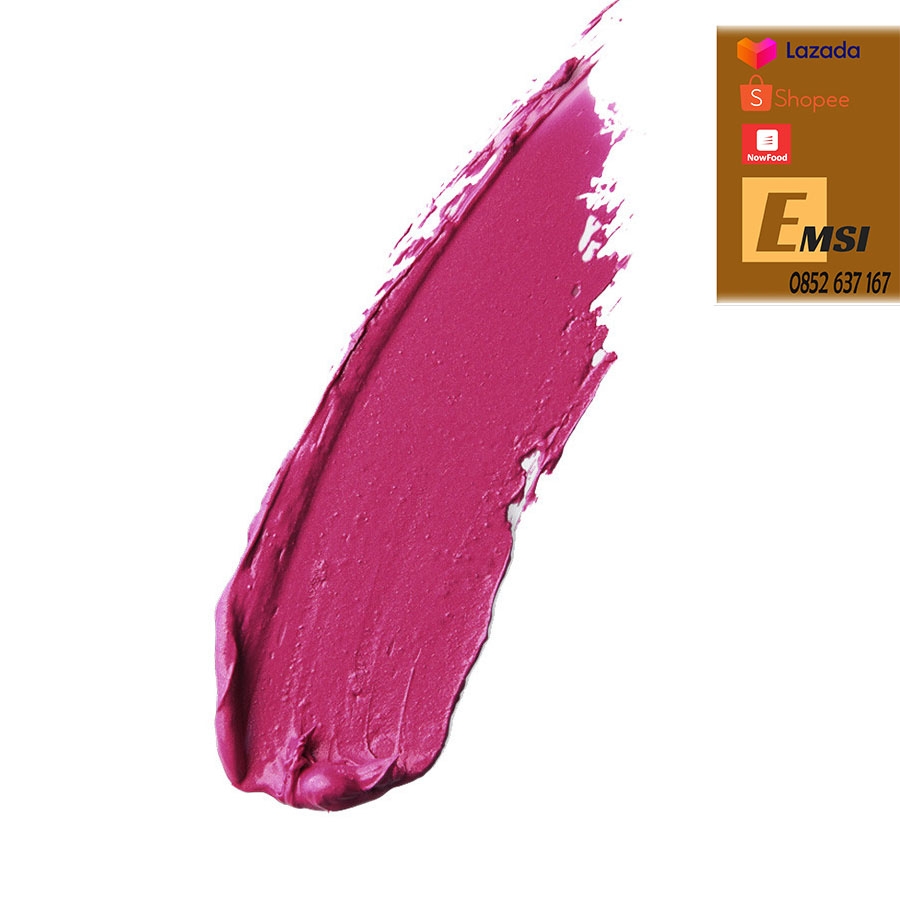 Antipodes Son Môi Thiên Nhiên Màu #13 Tím Hồng Antipodes Lipstick Oriental Bay Plum 400 4g