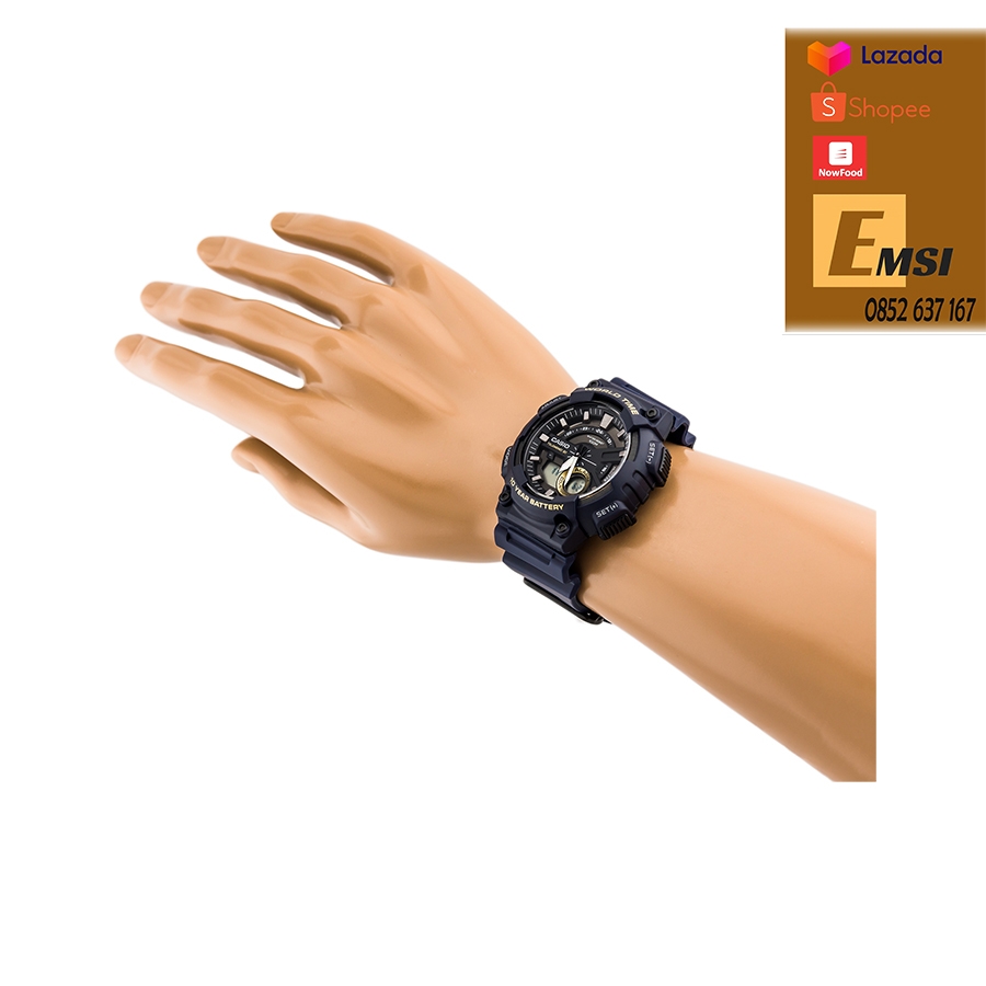 Đồng hồ Casio Nam AEQ-110W-2A