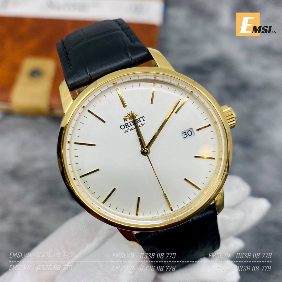 Đồng Hồ Nam Orient RA-AC0E03S10B