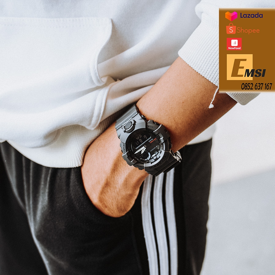 Đồng hồ Casio G-Shock Nam GBA-800-8A
