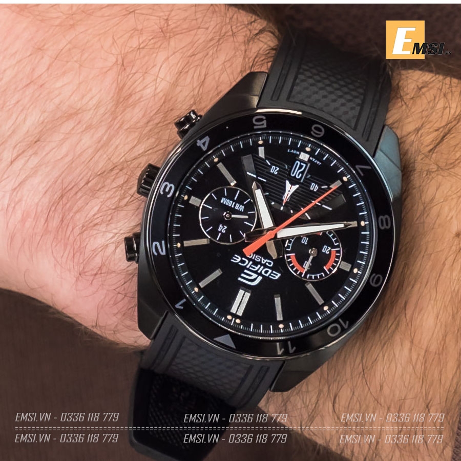 Đồng hồ Nam Casio Edifice EFV-590PB-1A