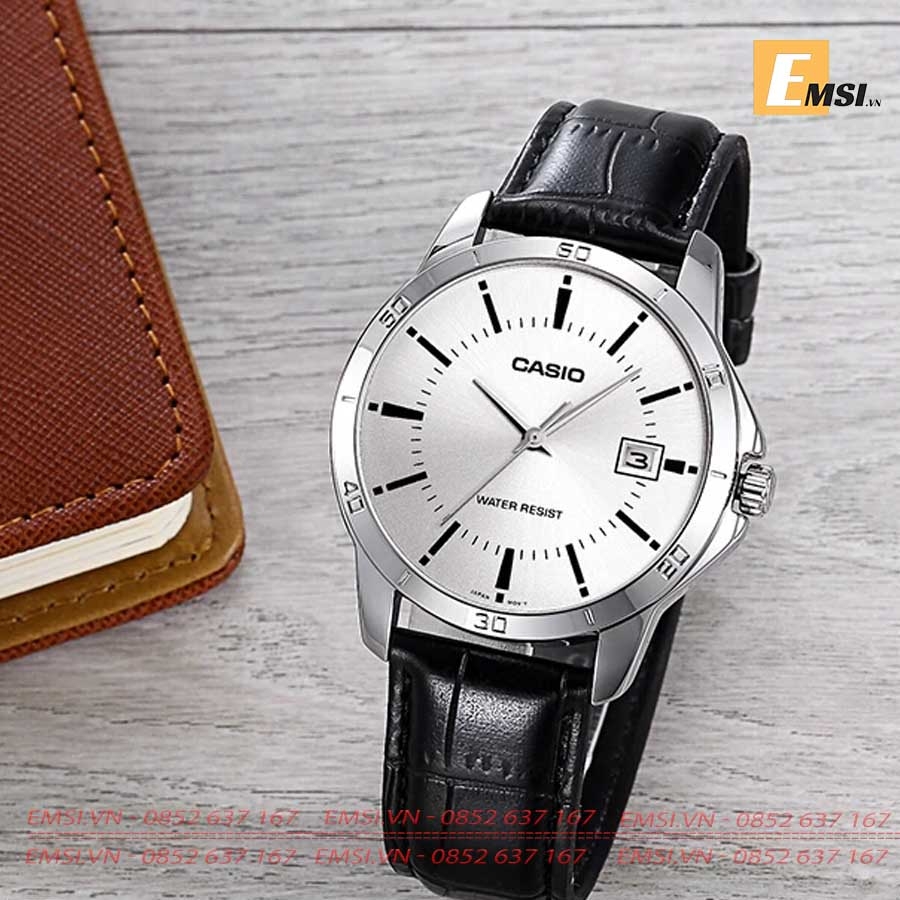 Đồng hồ Casio Nam MTP-V004L-7AUDF