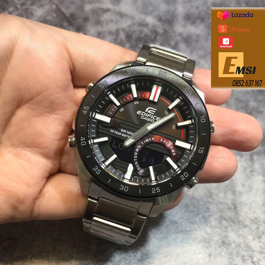 Đồng hồ Casio Edifice ERA-120DB-1A
