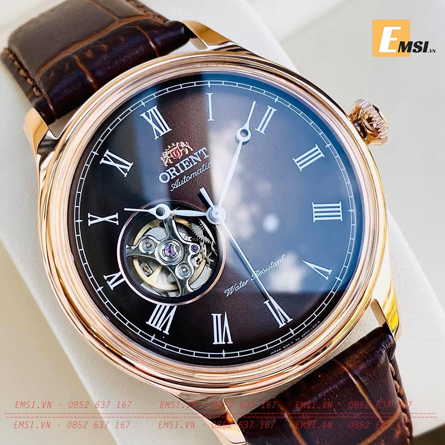 Đồng hồ Nam Orient FAG00001T0 - Cơ tự động - Emsi.vn đồng hồ chính hãng giá tốt