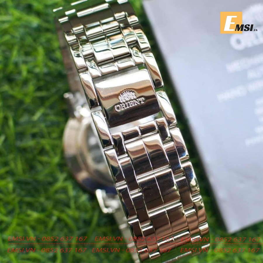 Orient FGW01005B0 - Đồng Hồ Nam - Pin / Quartz - Kính Sapphire - Size Mặt 38mm EMSI.VN