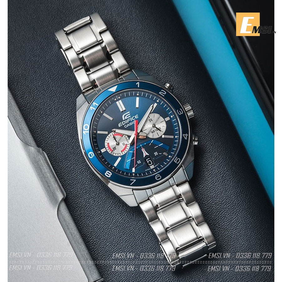 Đồng hồ Nam Casio Edifice EFV-590D-2A