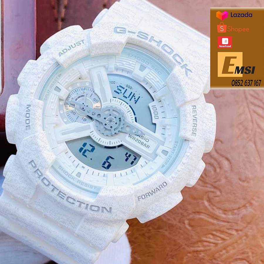 Đồng hồ Casio G-Shock Nam GA-110HT-7A