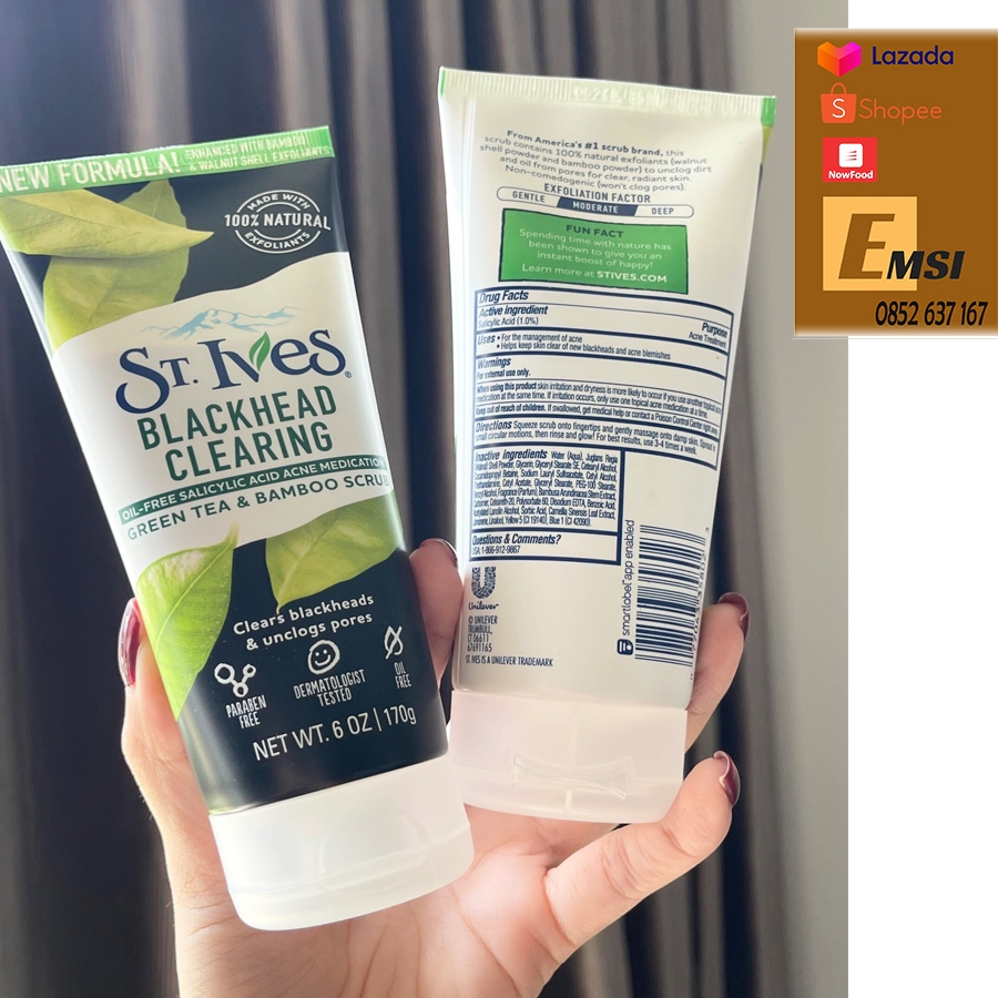 Mặt nạ đất sét Freeman 175gr