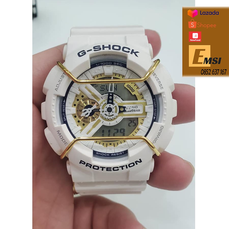 Đồng hồ Casio G-Shock Đôi LOV-16A-7A - Mới