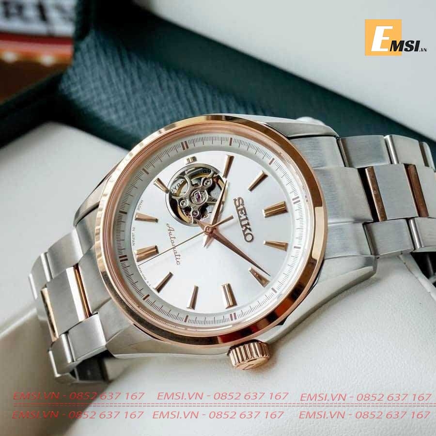 Đồng hồ Nam SEIKO PRESAGE AUTOMATIC SARY052
