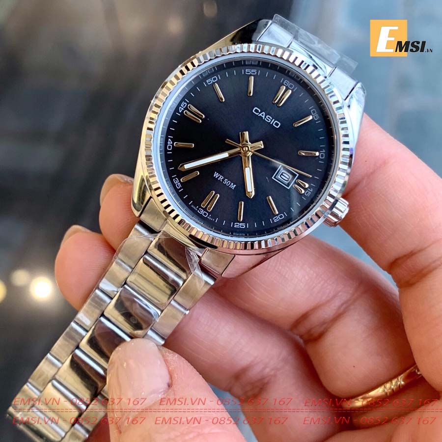 Casio LTP-1302D-1A2 - Đồng Hồ Nữ - Pin/Quartz - Kính Khoáng - Size Mặt 26mm EMSI.VN