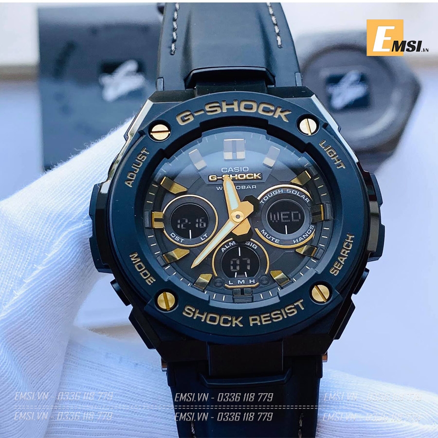 Đồng hồ  Nam  Casio G-Shock GST-S300GL-1A