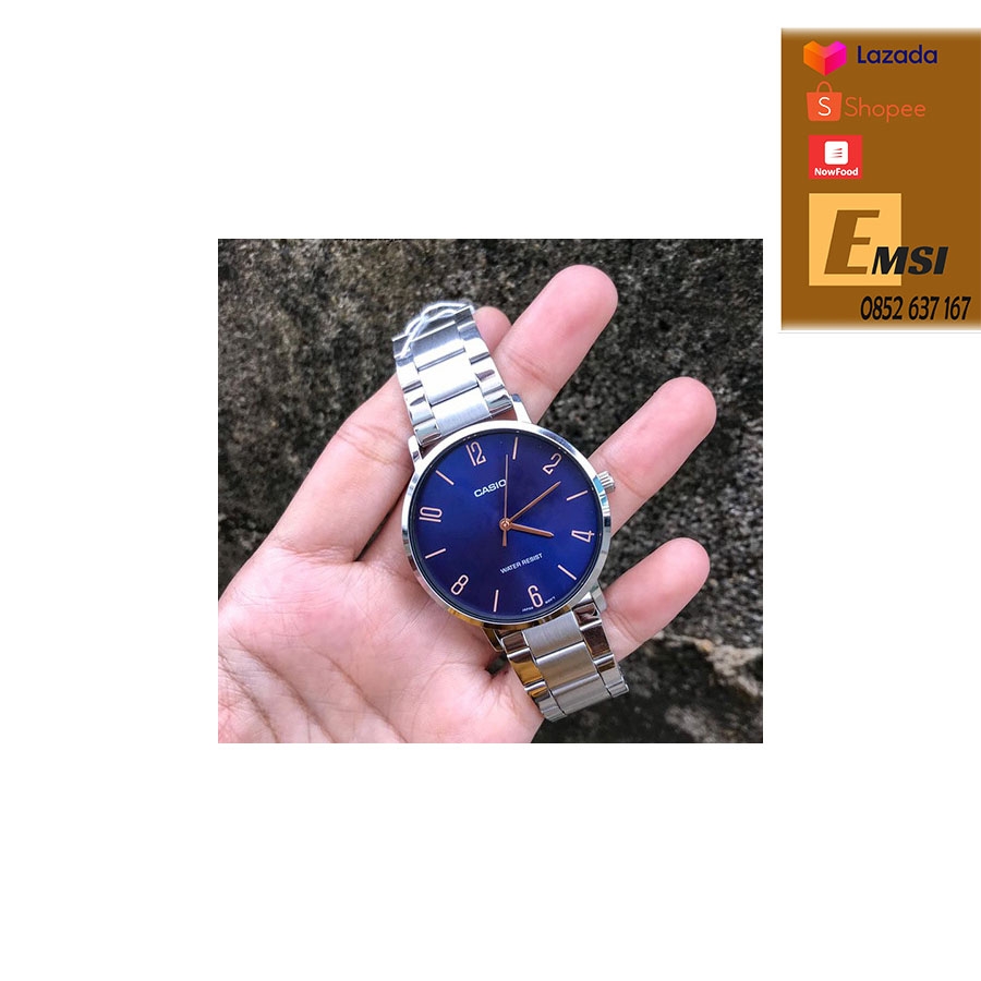 Đồng hồ nữ Casio LTP-VT01D-2B2
