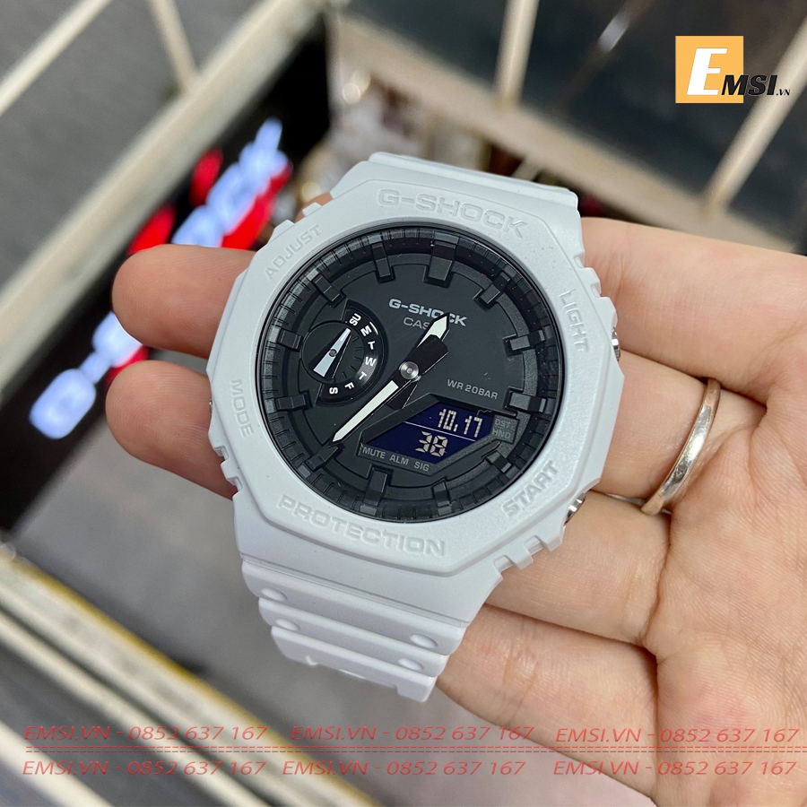 Đồng hồ Casio G-Shock Nam GA-2100-7A