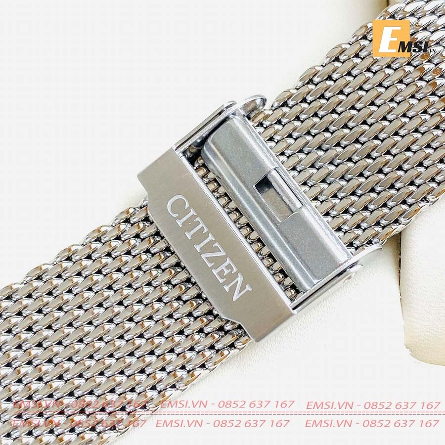 Citizen AN3610-80E - Đồng Hồ Nam - Pin/Quartz - Kính Khoáng - Size Mặt 41mm EMSI.VN