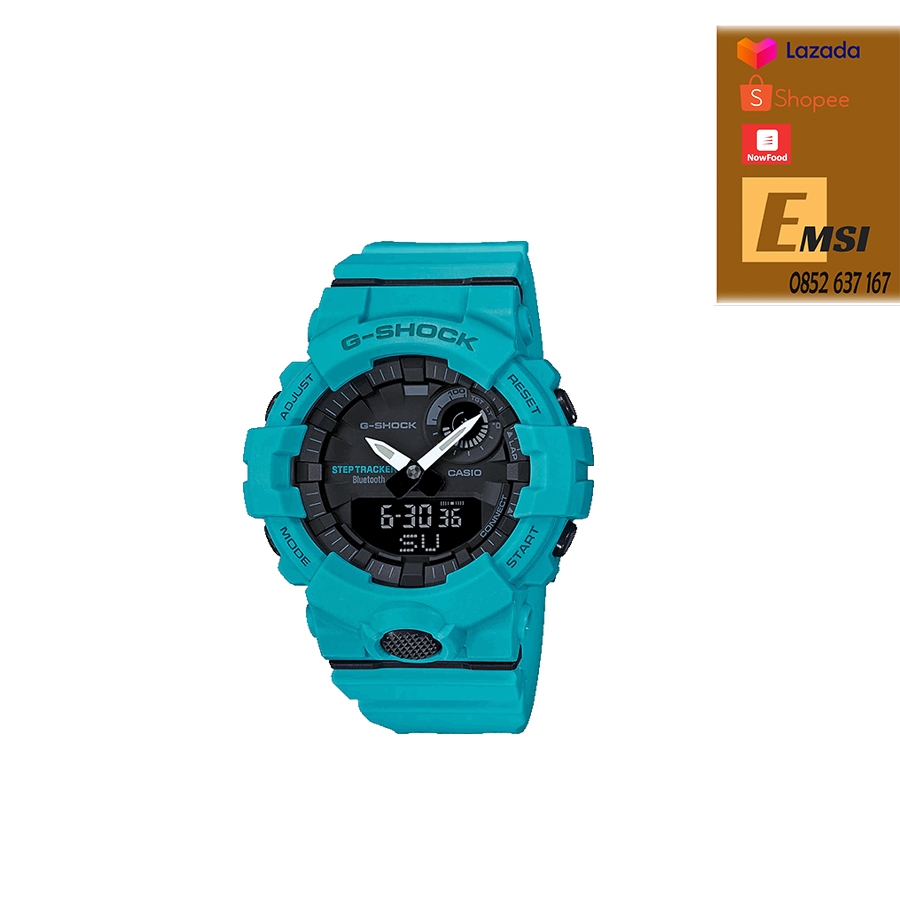 Đồng hồ Casio G-Shock Nam GBA-800-2A2