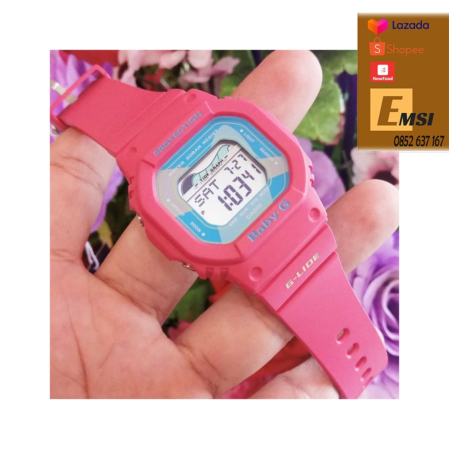 Đồng hồ Casio G-Shock Đôi GLX-5600VH-1 & BLX-560VH-1