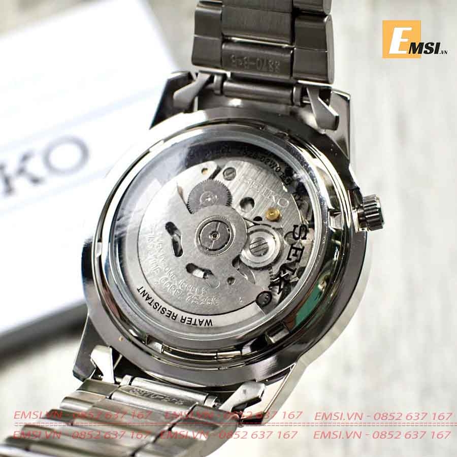Seiko SNKE57K1 - Đồng hồ nam - Máy Cơ / Automatic - Size mặt 38mm - Hardlex Crystal EMSI.VN