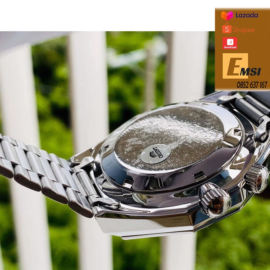 Đồng Hồ Nam chính hãng Orient Automatic RA-AA0B01G19B