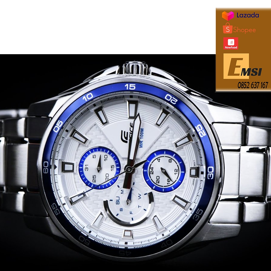 Đồng hồ Nam Casio Edifice EF-334D-7A
