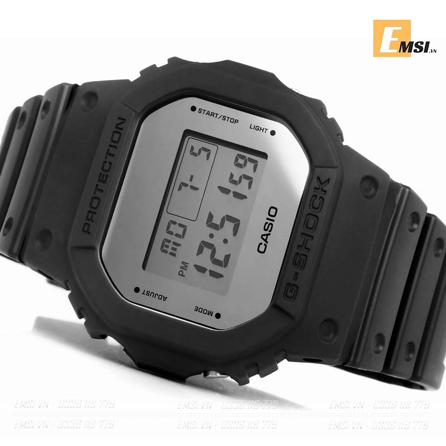 Đồng hồ Nam Casio G-Shock DW-5600BBMA-1