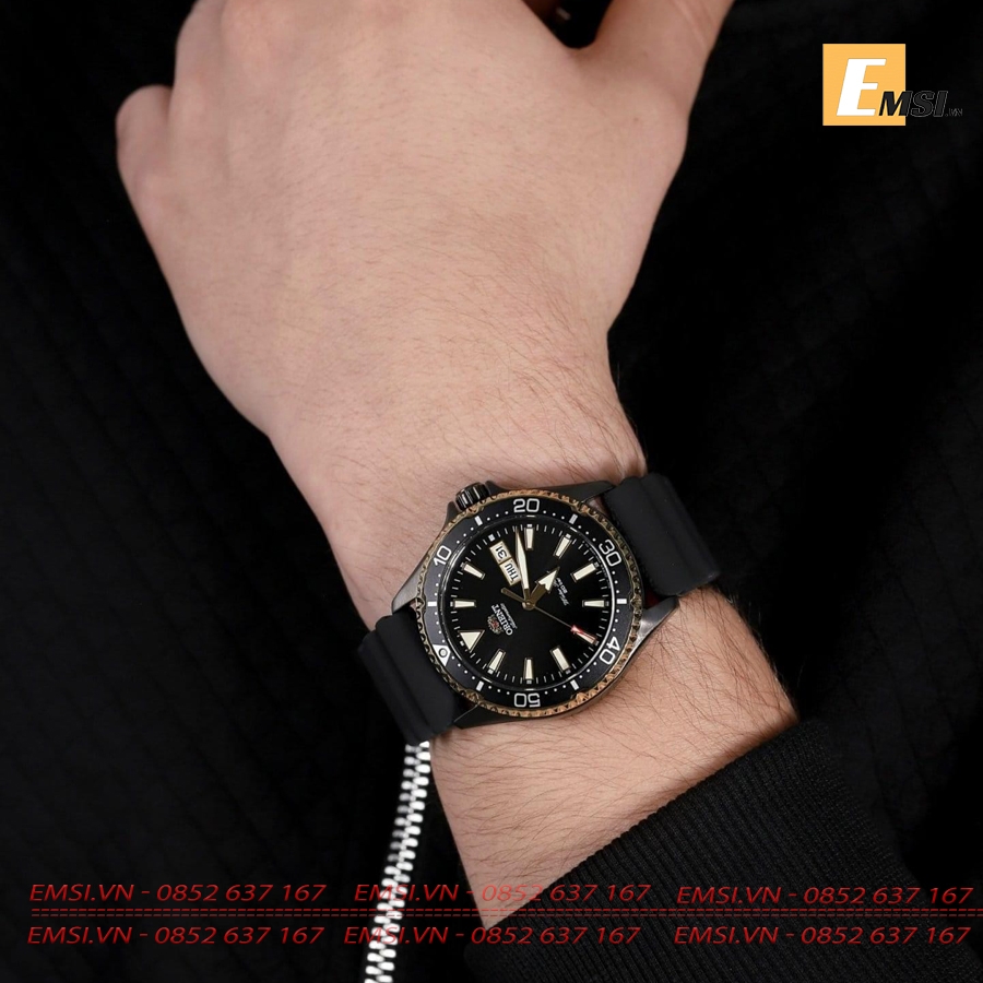 Orient RA-AA0005B19B - Đồng Hồ Nam - Cơ - Automatic - Kính Sapphire - Size Mặt 42mm EMSI.VN