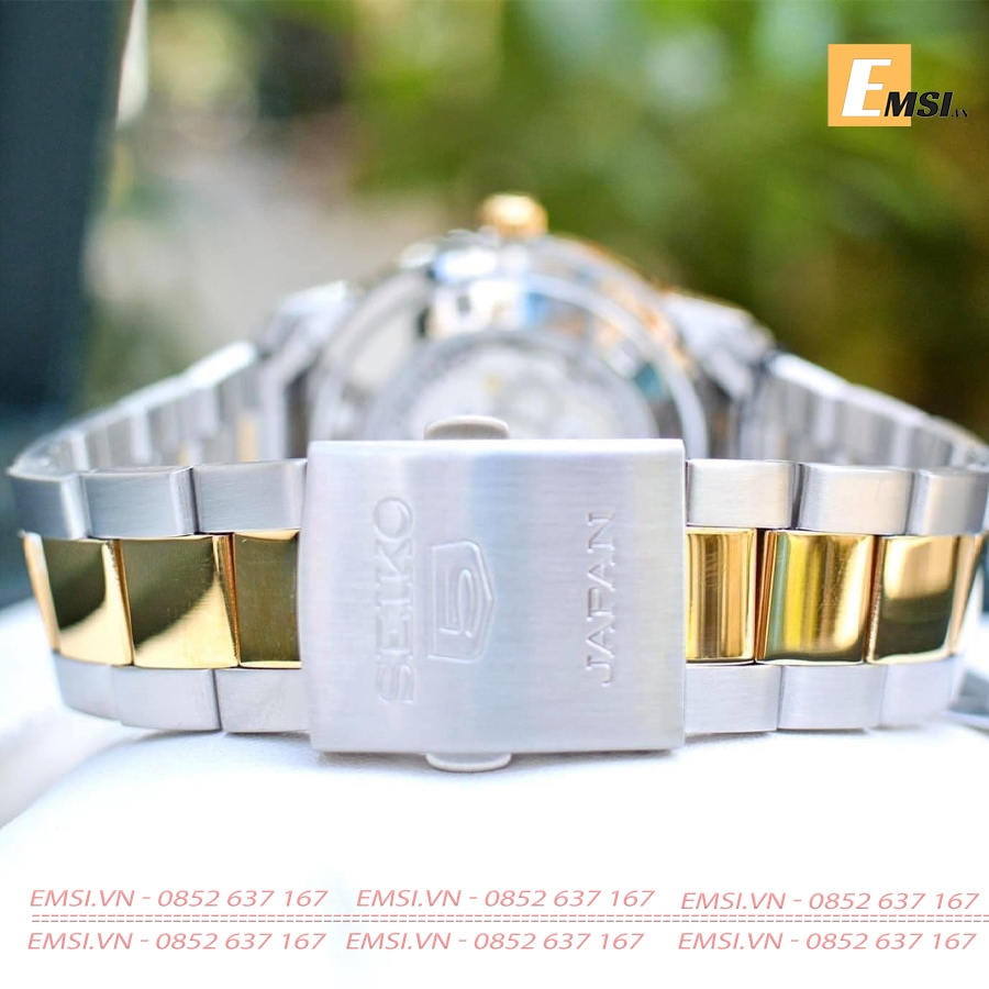 Seiko SNKE54K1 - Đồng Hồ Nam - Cơ - Automatic - Kính Khoáng - Size Mặt 38mm EMSI.VN