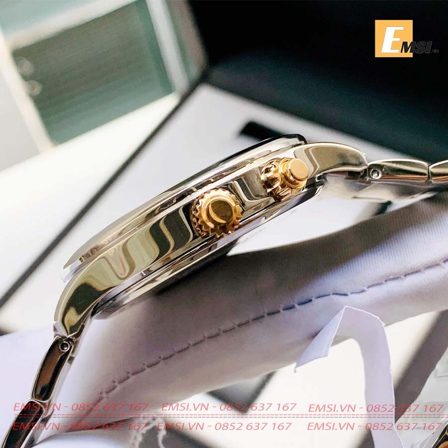 Citizen AP1054-80A - Đồng Hồ Nam - Eco Drive - Kính Sapphire - Size Mặt 42mm