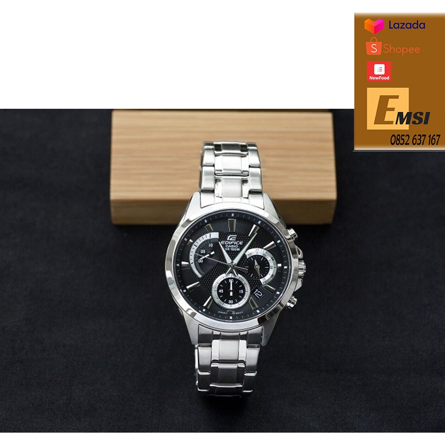 Đồng hồ Nam Casio Edifice EFV-580D-1AV