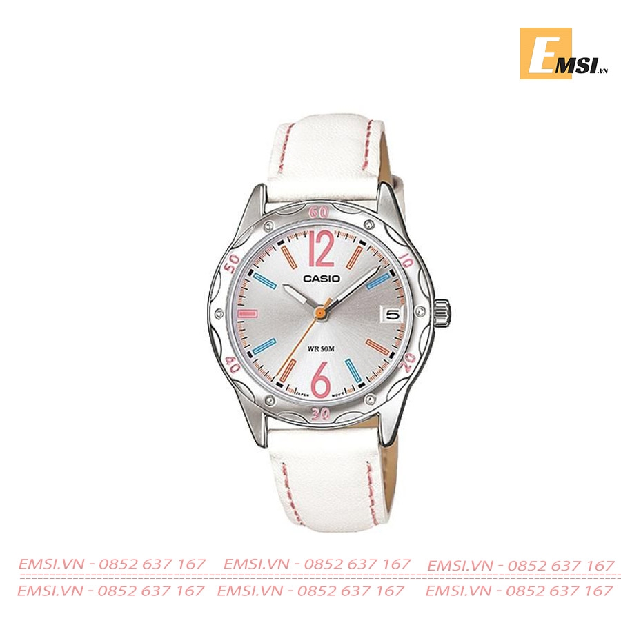 Casio LTP-1389L-7B - Đồng Hồ Nữ - Pin/Quartz - Size Mặt 33mm - Kính Khoáng EMSI.VN