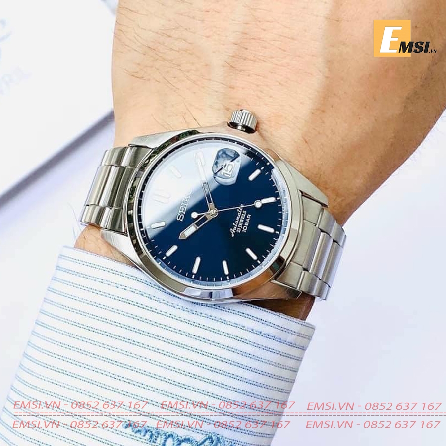 Seiko SZSB016 - Đồng Hồ Nam - Seiko 4R35A - Hardlex Crystal - Size Mặt 40mm EMSI.VN