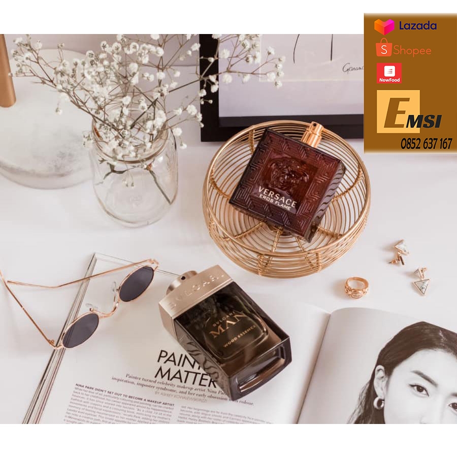 Nước hoa Versace Eros Flame EDP For Men 100ml