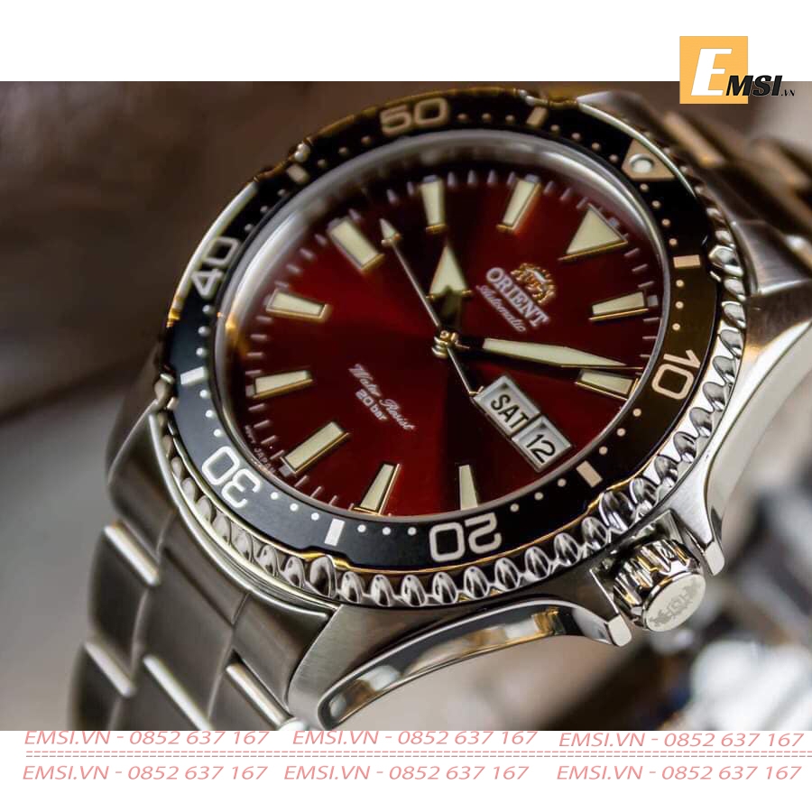 Orient RA-AA0003R19B - Đồng Hồ Nam - Cơ - Automatic - Kính Sapphire - Size Mặt 42mm EMSI.VN