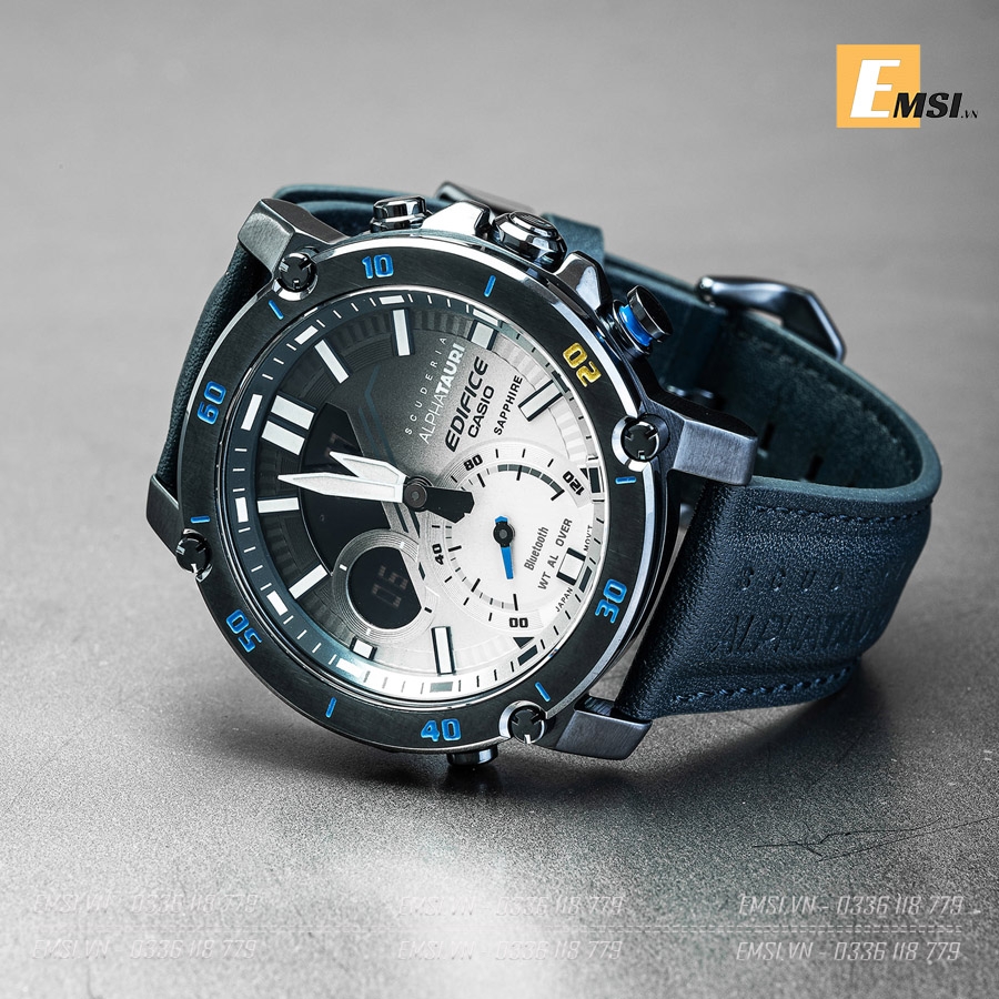 Đồng hồ Nam Casio Edifice ECB-20AT-2A