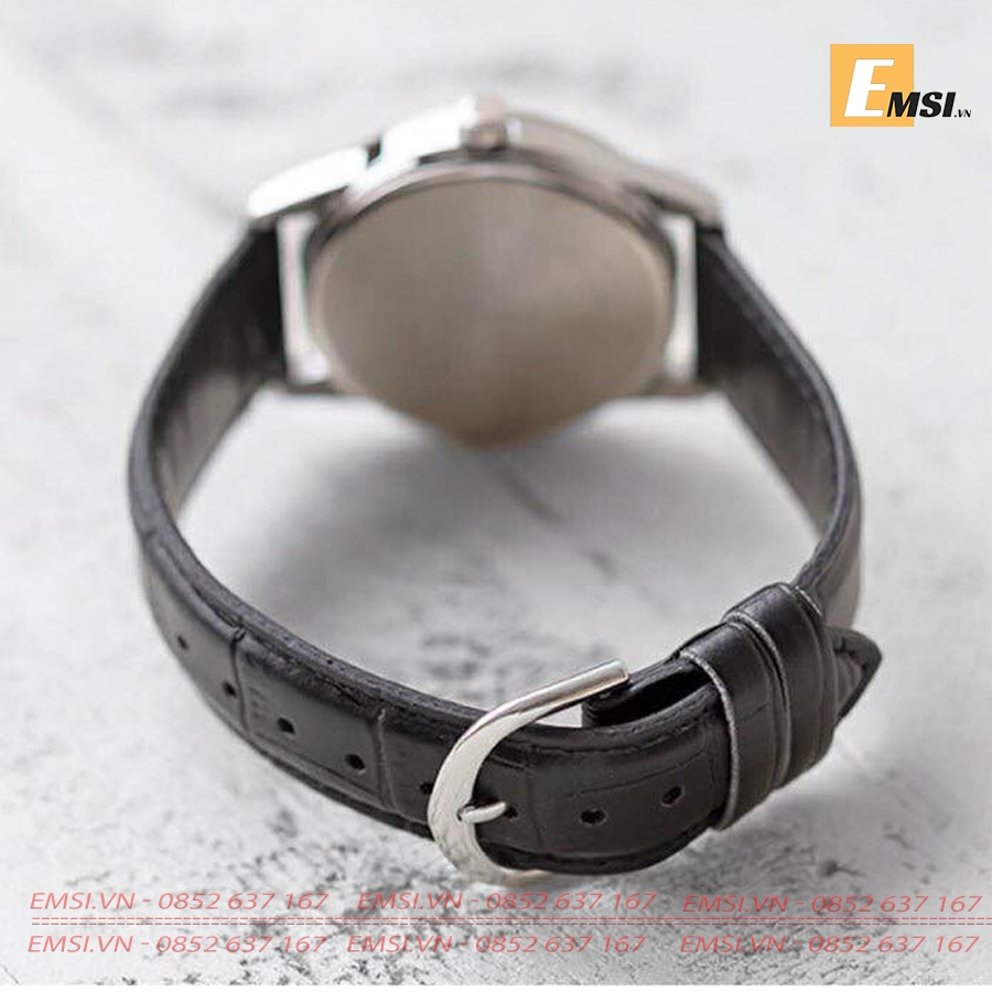 Casio LTP-V001L-1B - Đồng Hồ Nữ - Pin/Quartz - Kính Khoáng - Size Mặt 25mm EMSI.VN