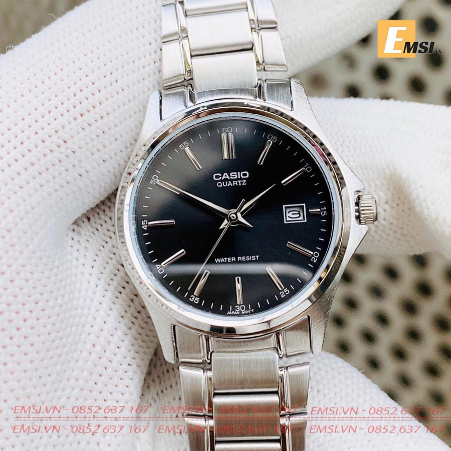 Casio LTP-1183A-1A - Đồng Hồ Nữ - Pin/Quartz - Kính Khoáng - Size Mặt 28.5mm EMSI.VN