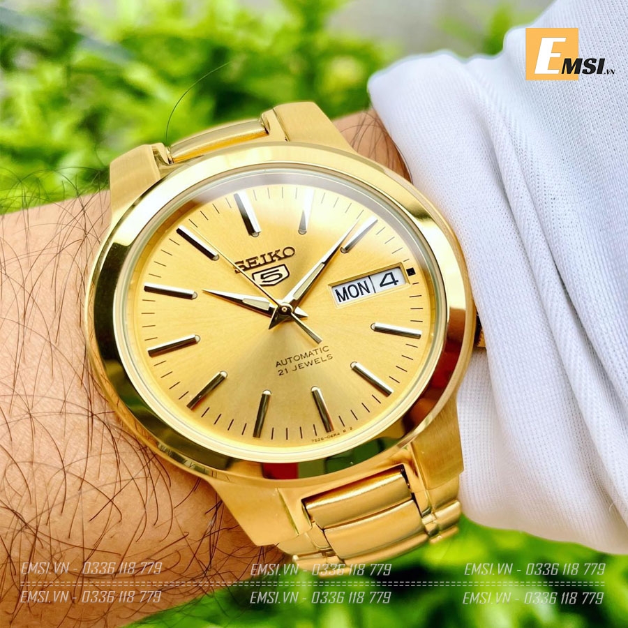 Đồng Hồ Nam Seiko SNKA10K1S