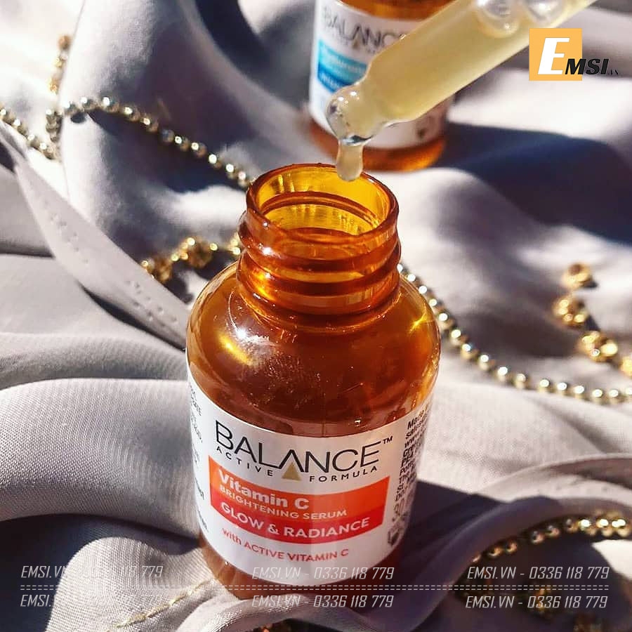 Tinh Chất Làm Sáng Da Balance Serum Vitamin C