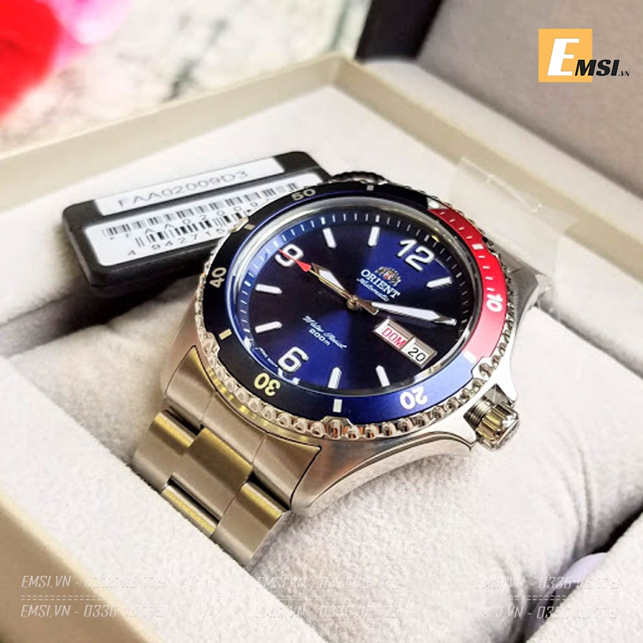 Đồng Hồ Nam Orient SAA02009D3