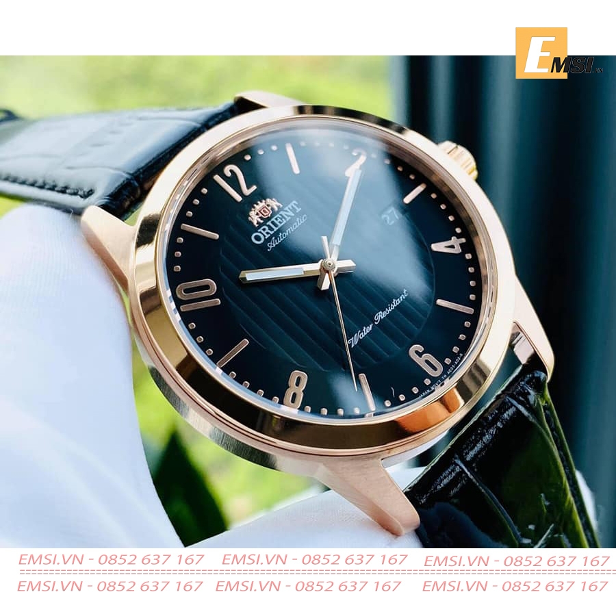 Orient FAC05005B0 - Đồng Hồ Nam - Cơ - Automatic - Kính Khoáng - Size Mặt 41mm EMS