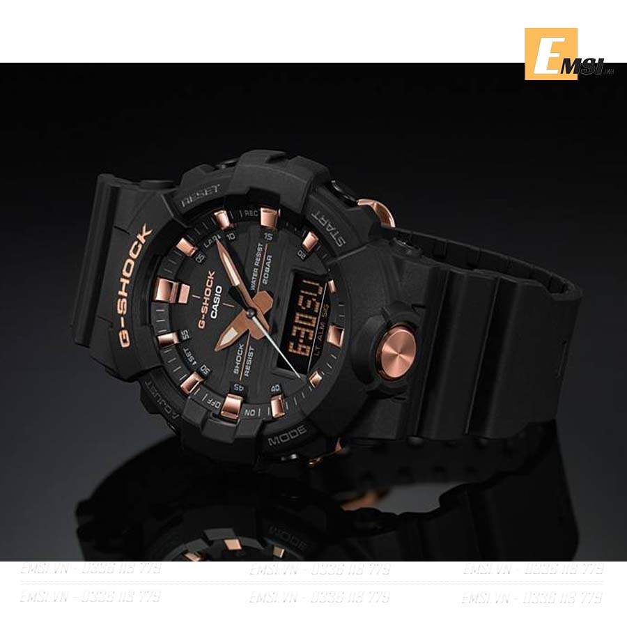 Đồng hồ Nam Casio G-Shock GA-810B-1A4