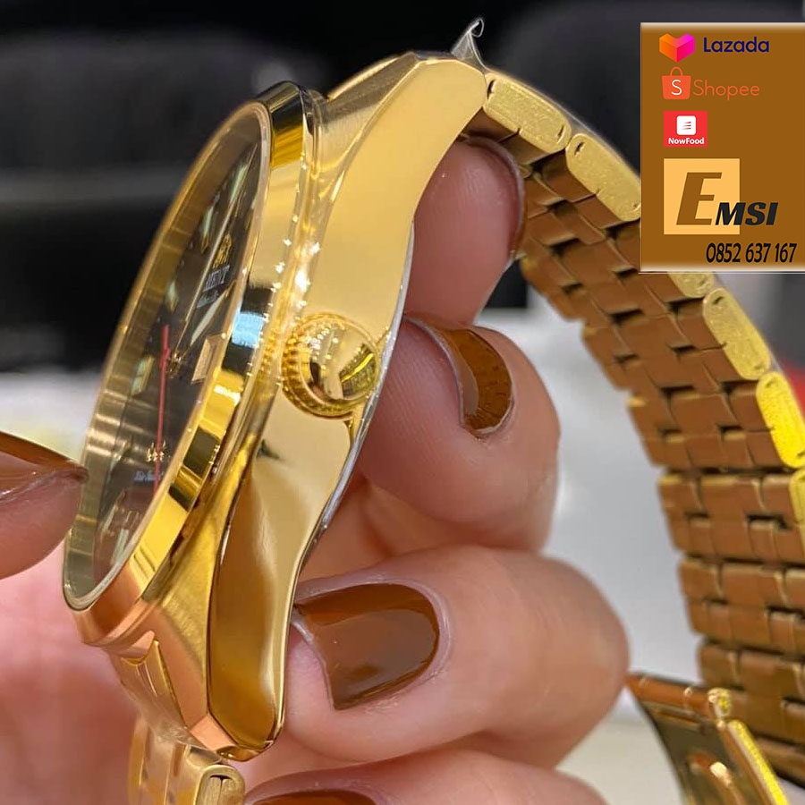 Đồng hồ Nam Orient 3 sao SAB0C001B8