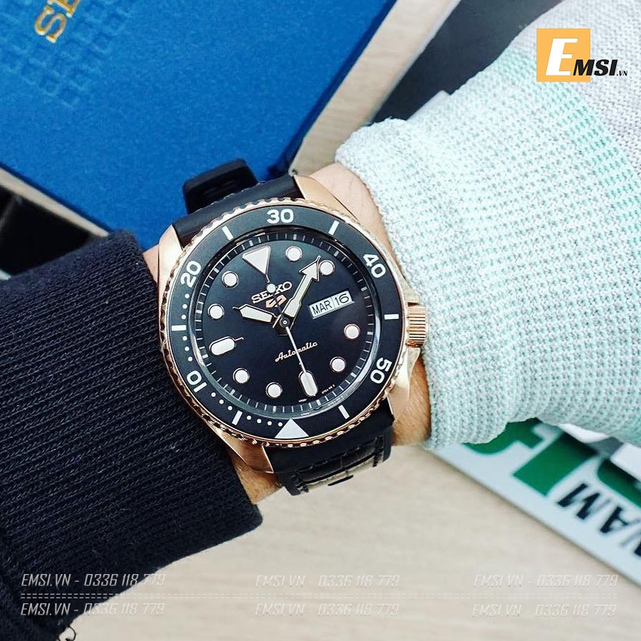 Đồng Hồ Nam Seiko SRPD76K1